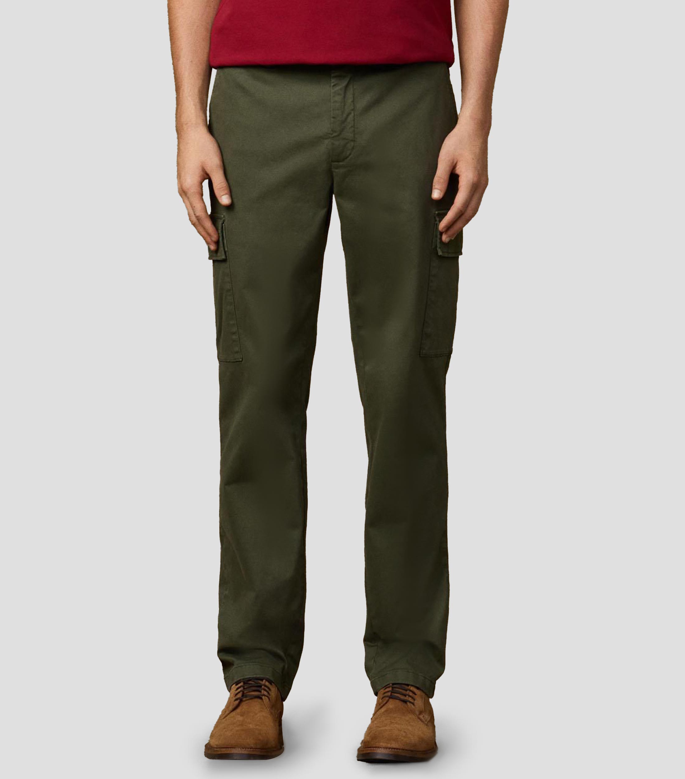 Pantalón cargo Hombre